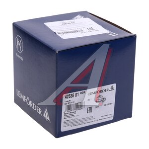 Изображение 4, 4253601 Сайлентблок VW Golf (12-) SKODA Octavia (12-) балки задней LEMFORDER