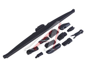 Изображение 1, SWB-48 Щетка стеклоочистителя 480мм зимняя тефлоновая лента (12 адаптеров)(Уценка:нарушена упаковка) YOSHIO