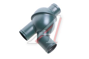Изображение 1, VG1500060116 Термостат SITRAK HOWO (неразборный корпус) (71град.) OE