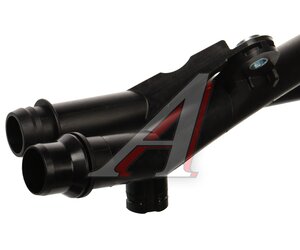 Изображение 4, A2712002452 Патрубок MERCEDES C (W204) системы охлаждения ОЕ