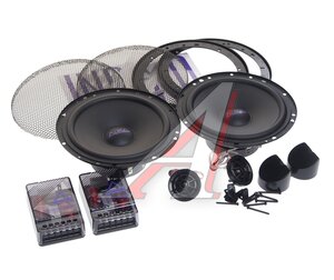 Изображение 1, INDIGO-CL6C Колонки компонентные 6" (16см) 51Вт AURA