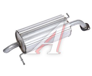 Изображение 2, 165-287 Глушитель HYUNDAI Getz (02-) задняя часть BOSAL