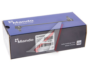 Изображение 3, SLH0058 Стойка стабилизатора HYUNDAI Santa Fe (00-) заднего правая MANDO