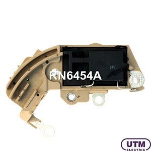 Изображение 2, RN6454A Регулятор HYUNDAI Sonata NF (04-) напряжения генератора UTM