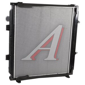 Изображение 2, 812W06100-0003/1 Радиатор SITRAK HOWO дв.MC11 охлаждения двигателя OE