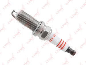 Изображение 1, SP129 Свеча зажигания TOYOTA Camry (06-) (3.5) VOLVO "DOUBLE IRIDIUM" LYNX
