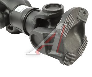 Изображение 5, У43114-2202011-01 Вал карданный КАМАЗ, УРАЛ промежуточный (4 отверстия) L=418мм увеличенный ресурс УКД