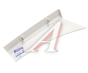 Изображение 2, DZ13241240428-MX Панель SHACMAN SHAANXI F3000 подножки правая боковая (под покраску) MOVELEX