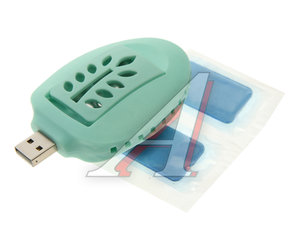 Изображение 1, AT35022 Фумигатор с разъемом USB под пластину AT