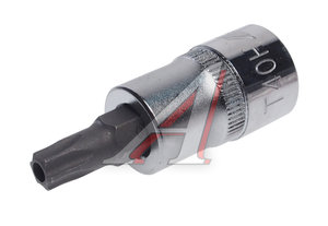 Изображение 1, JTC-34840 Бита-головка 3/8" TORX T40Hх37мм с отверстием JTC