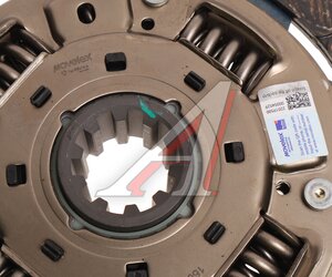 Изображение 4, 1600200LD300-MX Диск сцепления JAC N56 MOVELEX