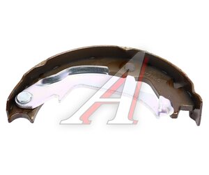 Изображение 4, 58305-2KA00 Колодки тормозные KIA Soul (09-) стояночного тормоза (4шт.) OE