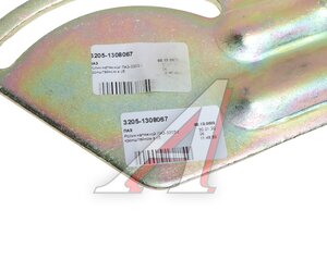 Изображение 4, 3205-1308067 Ролик натяжной ПАЗ-32053, 4230 с кронштейном в сборе PAZ