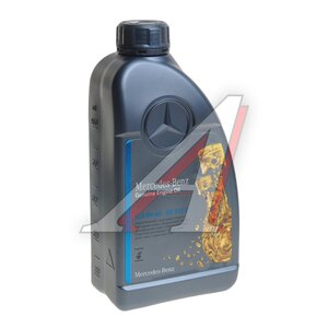 Изображение 1, A000989630811AAEE Масло моторное MERCEDES 5W40 синт.1л (спецификация 229.5) OE