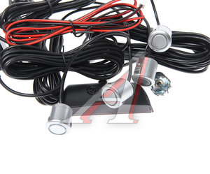 Изображение 2, PS-4L Silver Датчик парковки d=19мм AUTOEXPERT