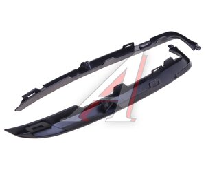 Изображение 2, NSP07260E07324R Накладка фары RENAULT Logan (14-) комплект (2шт.) NSP