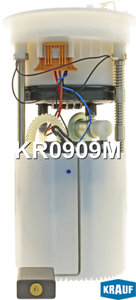 Изображение 1, KR0909M Насос топливный FORD Mondeo (07-) KRAUF