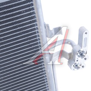 Изображение 3, KWLL0018 Радиатор кондиционера FORD Mondeo (07-) KORWIN