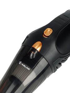 Изображение 11, VCA08 Пылесос автомобильный 12V 120W в прикуриватель (4 насадки) Buran AIRLINE