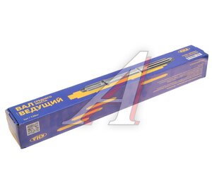 Изображение 4, К4310-2502024 Вал КАМАЗ-4310 среднего моста (резьба с двух сторон) КМД