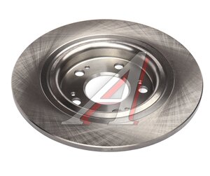 Изображение 3, NSPRS12N26 Диск тормозной HAVAL Jolion задний (1шт.) NSP