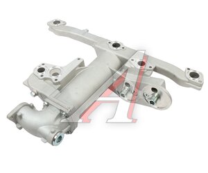 Изображение 3, 650.1013600 Теплообменник ЯМЗ-650.10 жидкостно-масляный DP