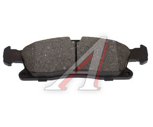Изображение 2, M2625192 Колодки тормозные MERCEDES GL (X166) передние (4шт.) MARSHALL