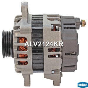 Изображение 7, ALV2124KR Генератор KIA Picanto (09-) (1.0) (80А, 13.5V) KRAUF