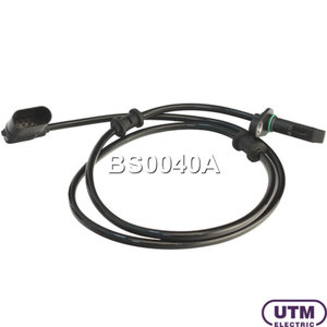 Изображение 1, BS0040A Датчик АБС MERCEDES C (W205) колеса заднего левого (1шт.) UTM