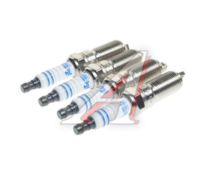 Изображение 1, 370-31-127 Свеча зажигания FORD (4шт.) MEGAPOWER