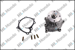 Изображение 5, MWP1013 Насос водяной KIA Bongo (00-) (2.7) MANDO