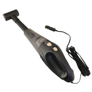 Изображение 5, VCA08 Пылесос автомобильный 12V 120W в прикуриватель (4 насадки) Buran AIRLINE