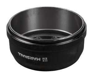 Изображение 2, M1900558 Барабан тормозной полуприцепа КАМАЗ 8т (10 отверстий) MARSHALL