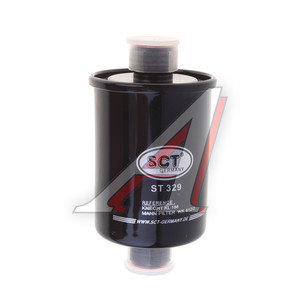 Изображение 1, ST 329 Фильтр топливный DAEWOO Nexia SCT MANNOL