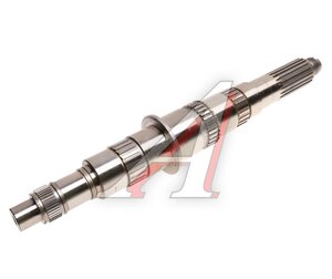 Изображение 2, B-1701201-30-00-MX Вал КПП JAC N75, N80 КАМАЗ Компас-9 вторичный MOVELEX