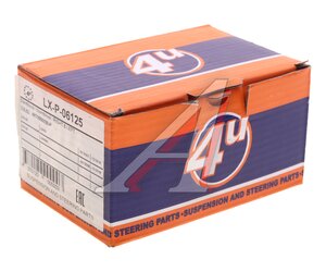 Изображение 3, LX-P-06125 Сайлентблок DODGE Journey (09-12) рычага подвески задней 4U