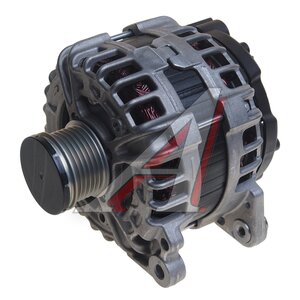 Изображение 1, 04E903024Q Генератор AUDI A1 (14-18) 14В 140A (сервисная упаковка) ОЕ