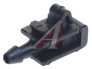 Изображение 2, U1002432 Форсунка RENAULT Megane, Scenic (09-) UKORAUTO