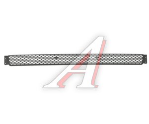 Изображение 1, DZ97189621039 Решетка бампера SHACMAN SHAANXI X3000 переднего верхняя OE