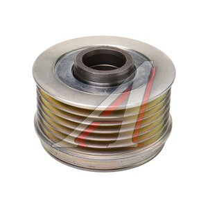 Изображение 1, 45109 Шкив MAZDA 6 (02-) генератора (муфта обгонная) MEAT&DORIA