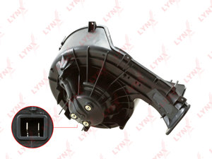 Изображение 2, RF1705 Мотор отопителя OPEL Vectra C (02-) LYNX