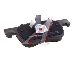 Изображение 2, PBP249 Колодки тормозные CITROEN Picasso (13-) передние (4шт.) PATRON