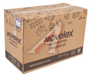 Изображение 8, DZ93189724110-MX Фара SHACMAN SHAANXI F3000 левая MOVELEX