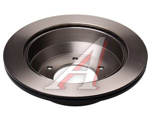 Изображение 3, RN2524 Диск тормозной GREAT WALL задний (1шт.) NIBK