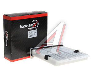 Изображение 2, KC0037S Фильтр воздушный салона MITSUBISHI Lancer угольный KORTEX