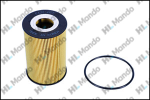 Изображение 3, EEOH0014Y Фильтр масляный HYUNDAI HD65, 78, 120 дв.D4GA, D6GA MANDO