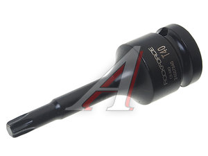 Изображение 1, RF-24607840 Бита-головка 1/2" TORX T40 ударная ROCKFORCE