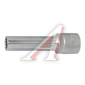 Изображение 1, F-54Q7711 Головка торцевая 1/2" 11мм SPLINE высокая FORCE