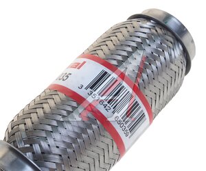 Изображение 2, 265-035 Гофра глушителя 50х170 в 3-ой оплетке BOSAL