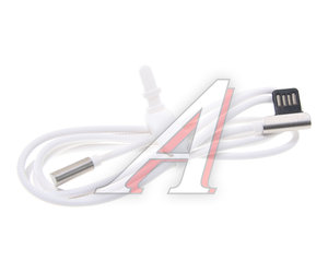 Изображение 1, U42 Кабель iPhone (5-) 1м белый HOCO